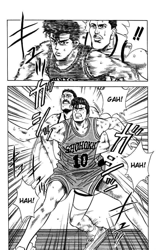 Slam Dunk Chapter 40 18